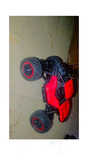 road crawler smoke rc car 5