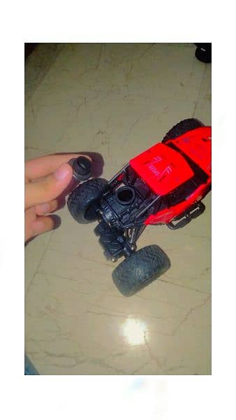 road crawler smoke rc car 6