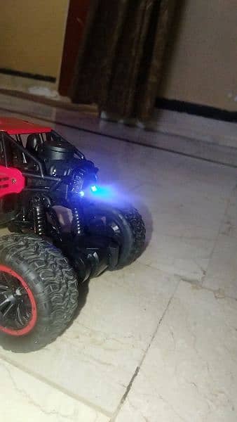 road crawler smoke rc car 7