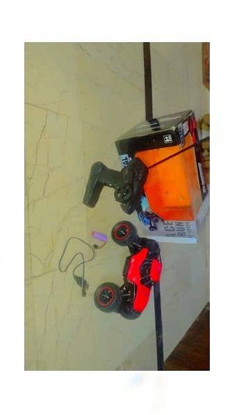 road crawler smoke rc car 8