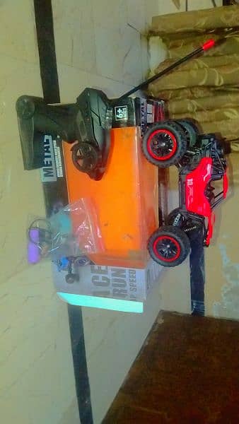 road crawler smoke rc car 0