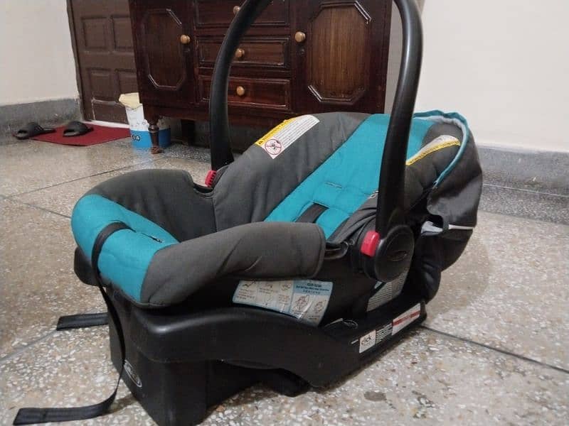 Baby Car Seat 2