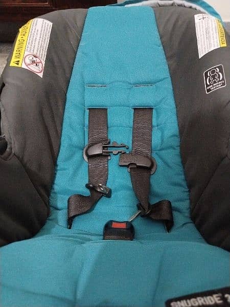 Baby Car Seat 3