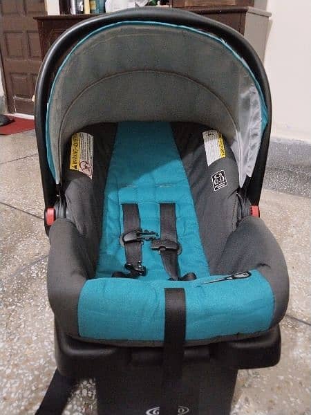 Baby Car Seat 4