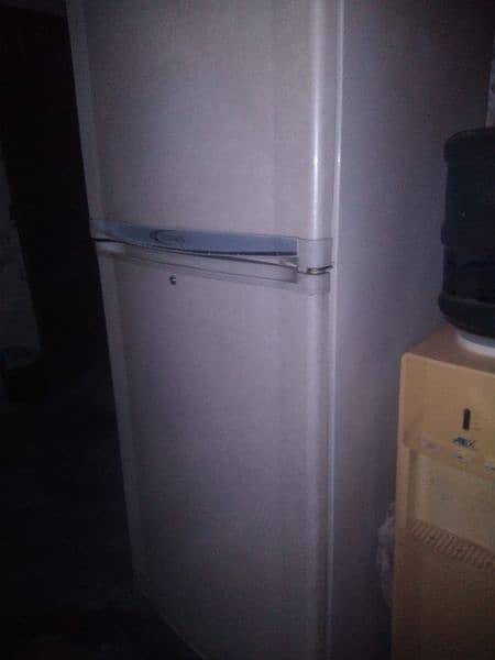 waves full size fridge in good condition 2