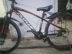 cycle is for sale in good condition in lahore pakarab