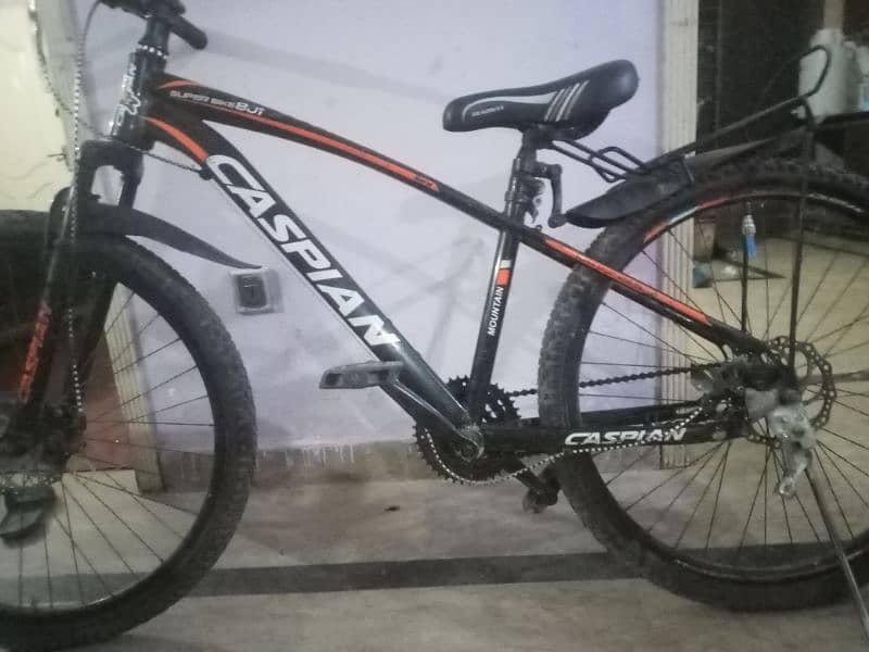 cycle is for sale in good condition in lahore pakarab 0