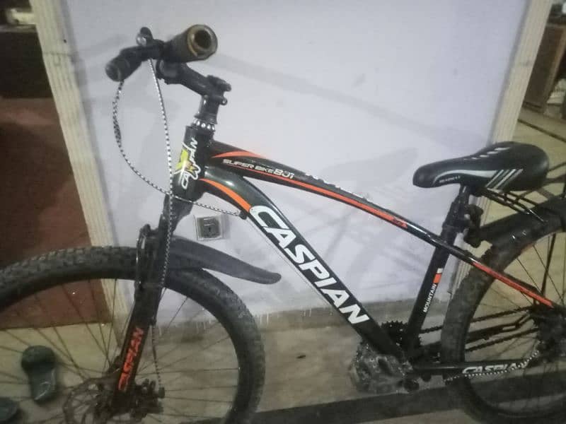 cycle is for sale in good condition in lahore pakarab 2