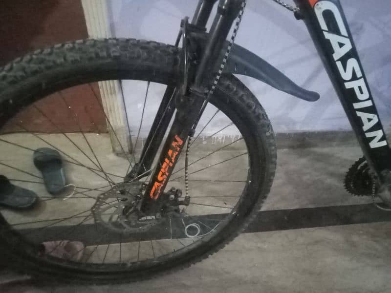 cycle is for sale in good condition in lahore pakarab 5