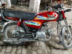 rohi motorcycle
