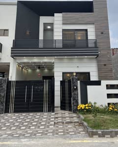 5 Marla Luxury House Available For Sale In A Extension Citi Housing Sialkot 0