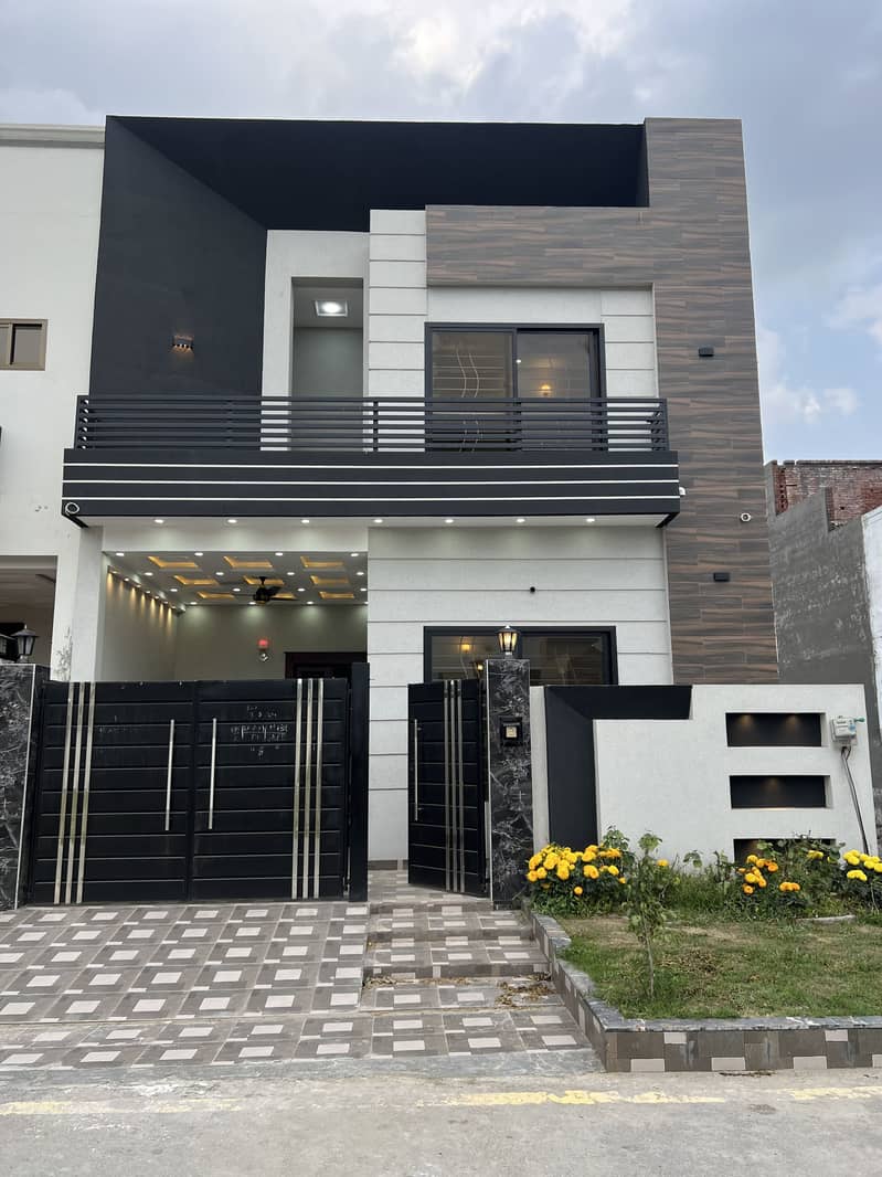 5 Marla Luxury House Available For Sale In A Extension Citi Housing Sialkot 2