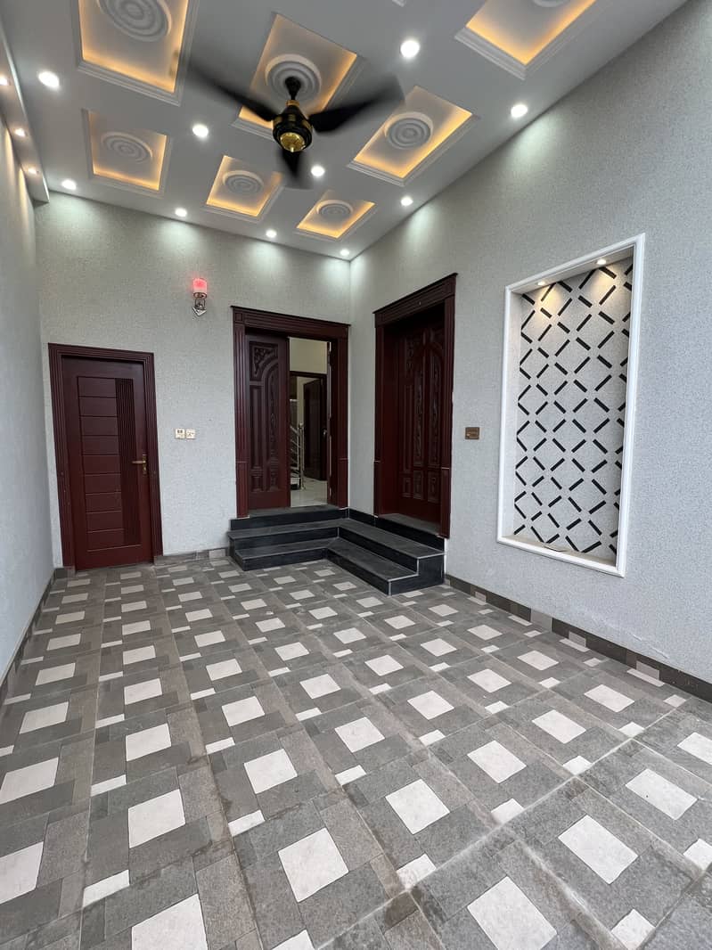 5 Marla Luxury House Available For Sale In A Extension Citi Housing Sialkot 3