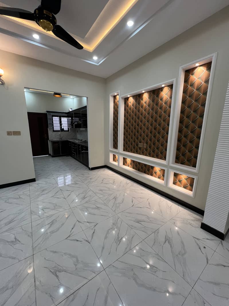 5 Marla Luxury House Available For Sale In A Extension Citi Housing Sialkot 9