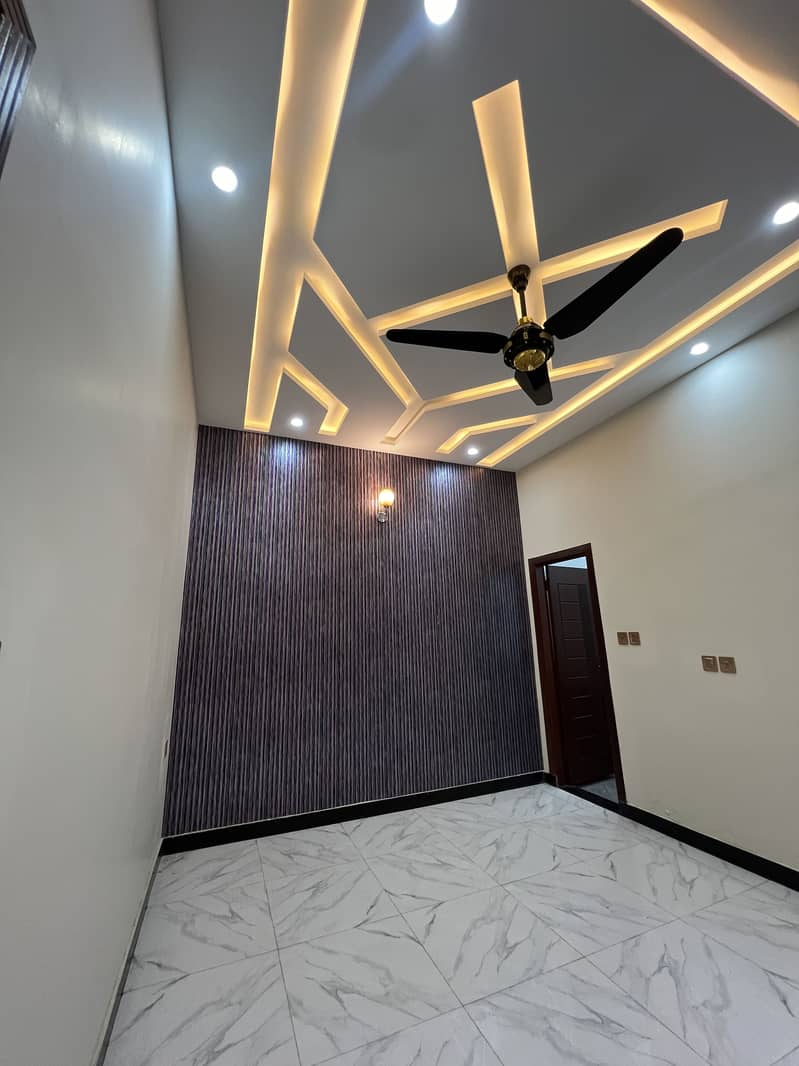 5 Marla Luxury House Available For Sale In A Extension Citi Housing Sialkot 10