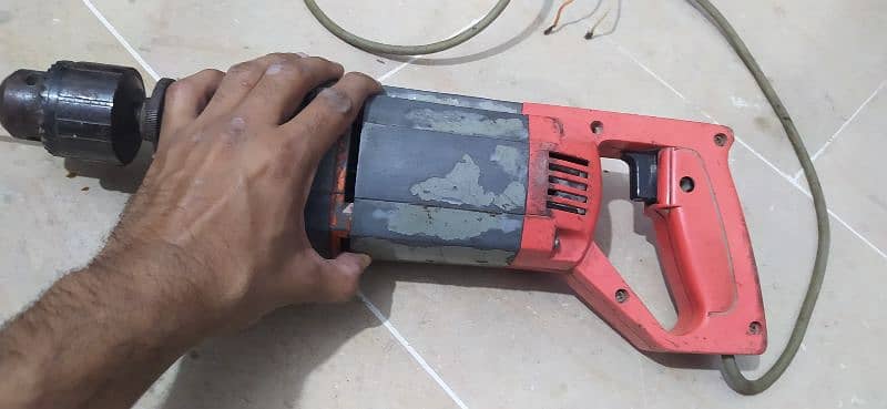 Heavy duty Drill Machine 13mm 3