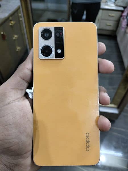 Oppo F21 pro | 8/128 GB | Complete box and charge 4