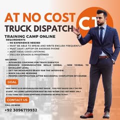 Truck Dispatch (Free Course ) online