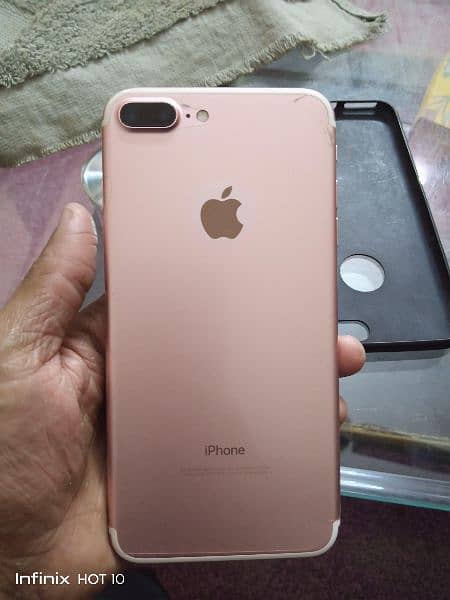 Iphone 7 plus 0