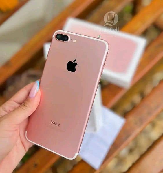iphone 7 plus 128 GB PTA approved my WhatsApp number 03473694899 0