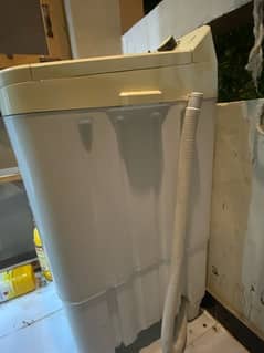 pel washing machine for sale in orgnal cndition . .  no repair . .  12kg 0