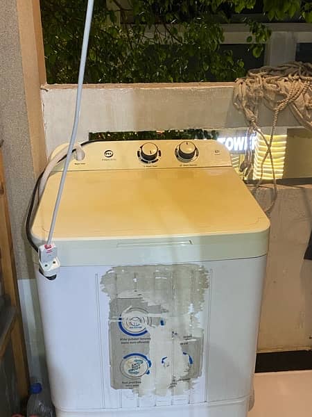 pel washing machine for sale in orgnal cndition . .  no repair . .  12kg 5