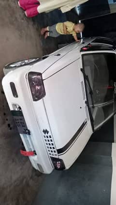 Suzuki Mehran VXR 2012 0