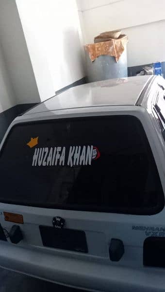 Suzuki Mehran VXR 2012 19