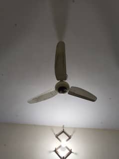 ceiling fan in good condition