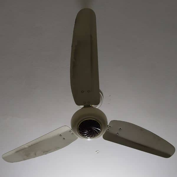 ceiling fan in good condition 1