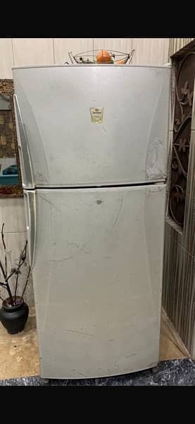Dawlance fridge full size 3