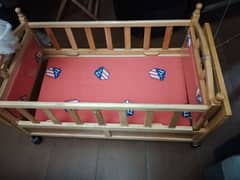Small Baby Cot