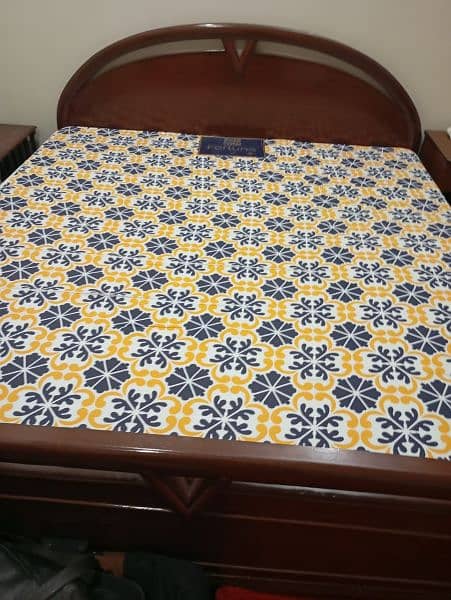 Double bed Mattress for sale 0