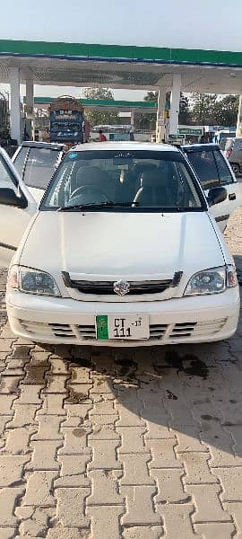 Suzuki Cultus VXR 2013 0