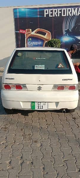 Suzuki Cultus VXR 2013 3