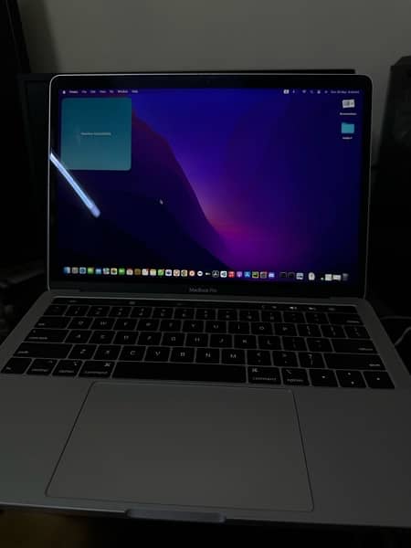 MacBook Pro 2018 1