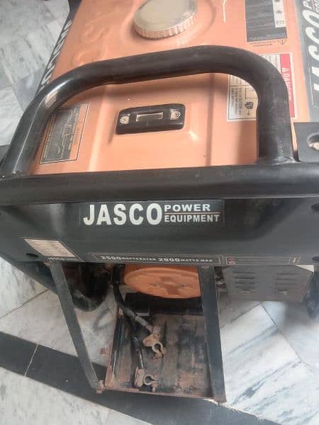 jasco generator 2