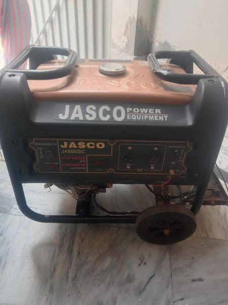 jasco generator 3