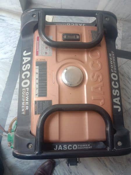 jasco generator 4