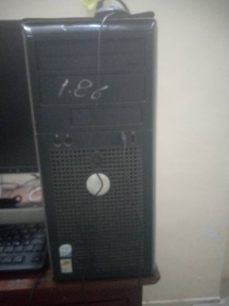 Dell Core 2 Duo ALL IN ONE 5