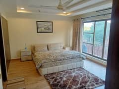 One bedroom furnished apartment available for rent