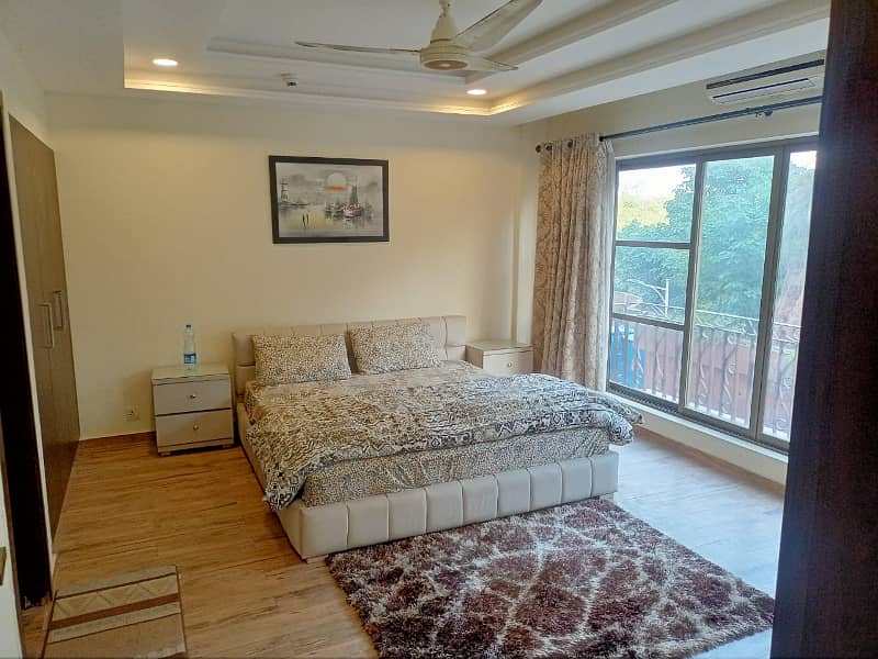 One bedroom furnished apartment available for rent 0