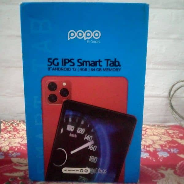 POPO BE SMART TABLET 1