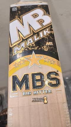 hard Ball bat Orignal MBS Big Hitter Urgent Sale
