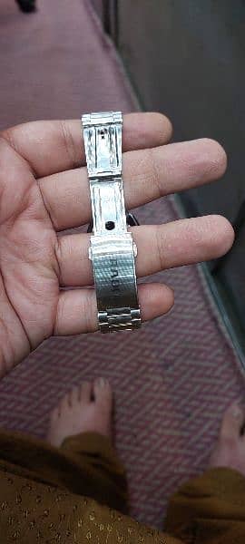 original Rado daistar silver 4