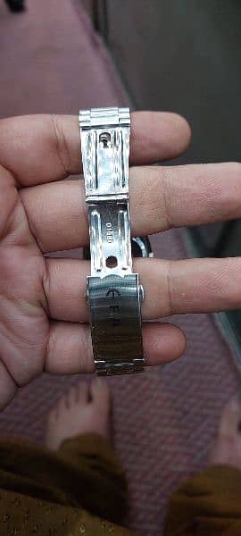 original Rado daistar silver 5