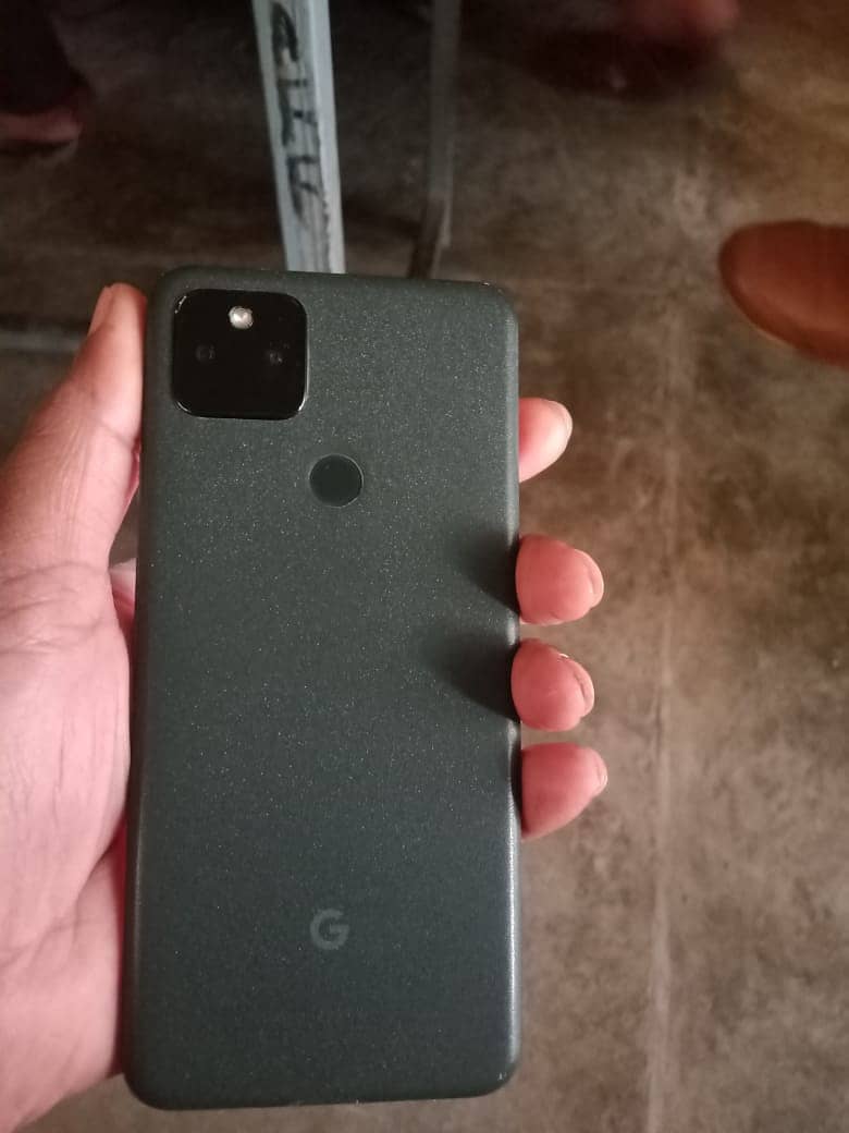 google pixel 5A 1