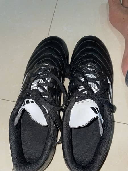 adidas Unisex-Adult Goletto VIII Turf Soccer Shoe 5