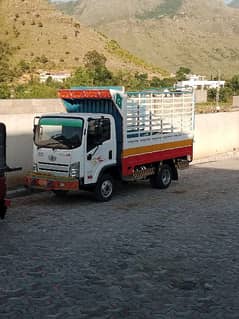 FAW truck / trailer 03258679739
