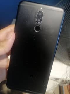 Huawei Mate 10lite 4/64 Pta approved Glass crack only